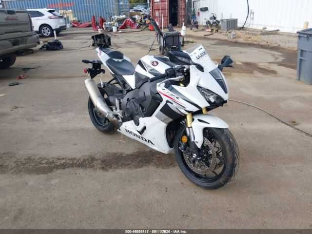 Honda CBR 1000 RR 2026