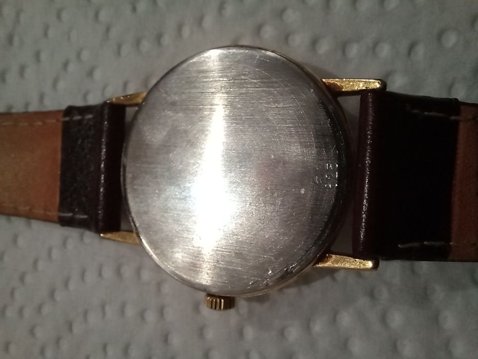 Zegarek Omega DE VILLE