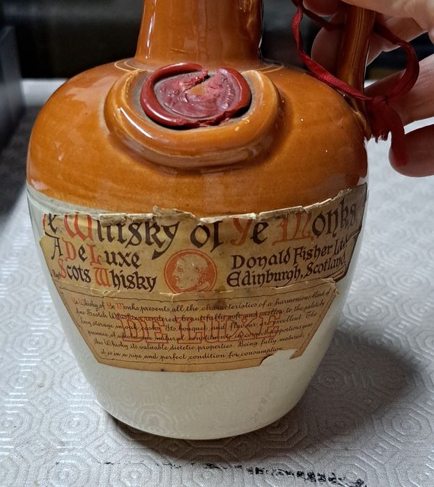 Garrafa antiga para Coleccionadores