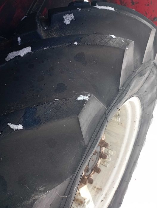 Zetor 7211 w oryginale