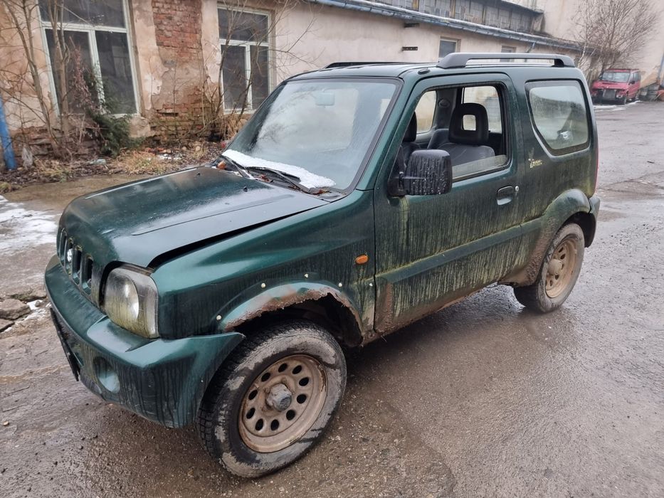 Suzuki jimny części