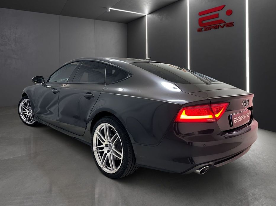 Audi A7 Sportback