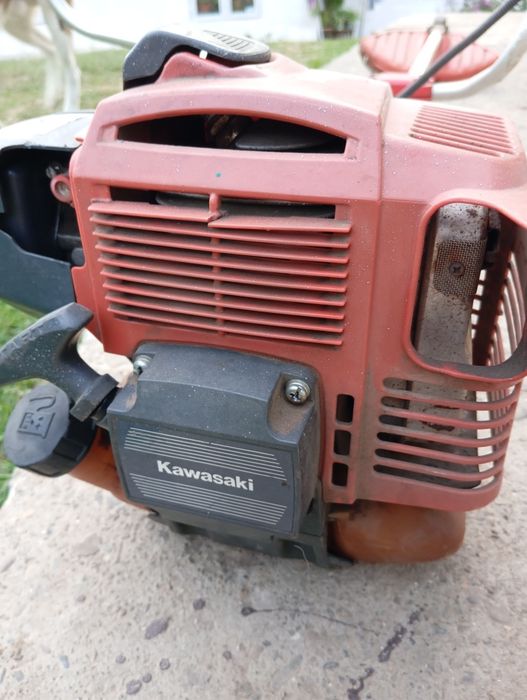 мотокоса   kawasaki Tj45E