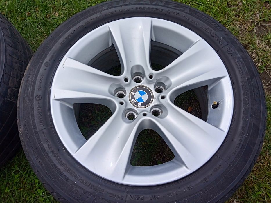 felgi aluminiowe 5x120 bmw x1 x3 x4 x5 opel insignia et30
