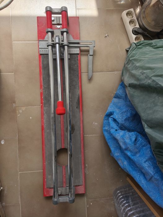 Cortador de azulejo manual 60cm