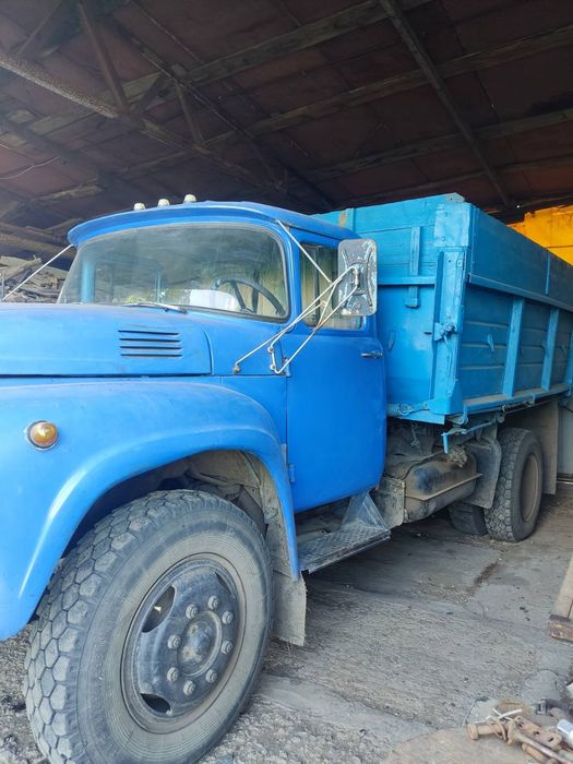 ЗІЛ-130 двигун Д - 240