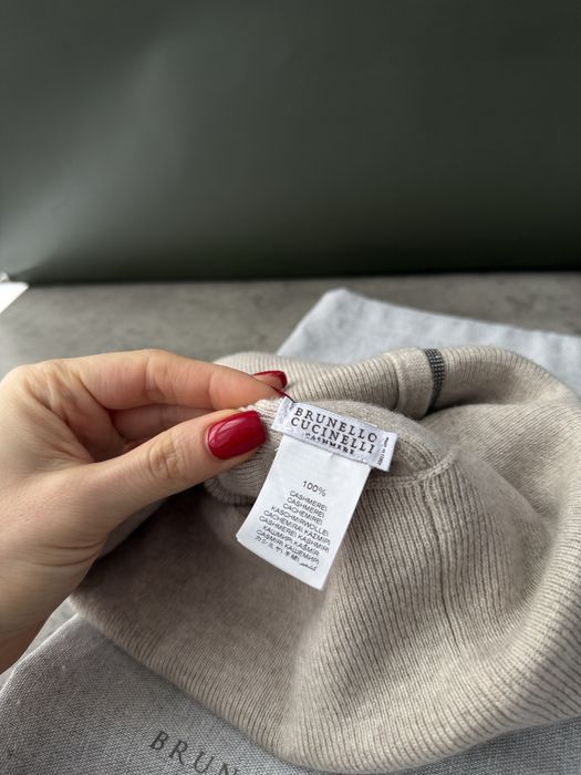 Женская кашемировая шапка Brunello Cucinelli