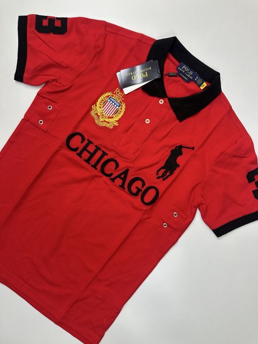 Футболка Polo Ralph Lauren