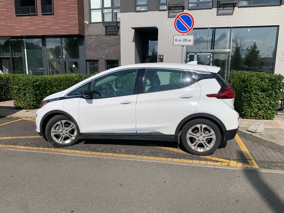 Chevrolet Bolt  2021 рік гарний стан, малий пробіг