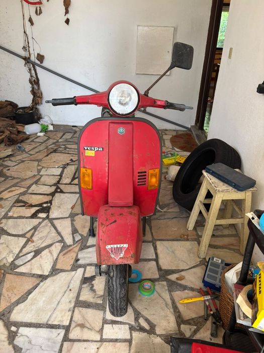 Vespa 50 de 1988