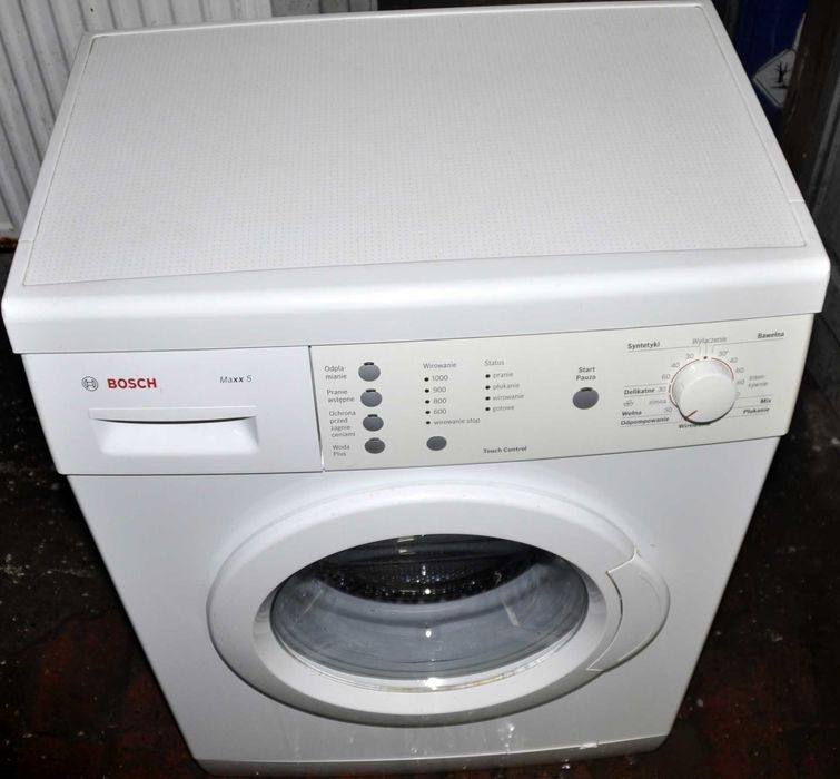 PRALKA PRALKI  43 cm Slim 1000 obr gwarancja  wniesienie bosch GRATIS