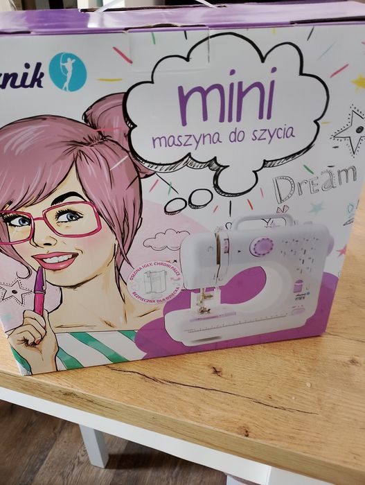 Maszyna do szycia łucznik