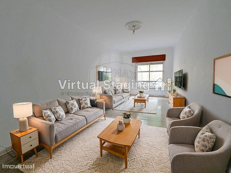 Apartamento T2 para venda — Algueirão-Mem Martins, Lisboa