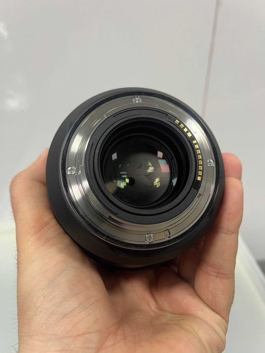 Canon RF 50mm f1.2L USM