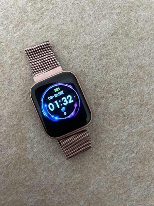 zegarek Garett Women Eva różowy