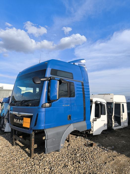 Спойлер MAN TGX Запчастини Розборка Шрот Разборка спойлера на кабіну