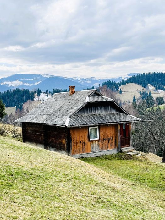 Продаж будинку у горах, с.Довгополе, 85 сот., БЕЗ КОМІСІЇ