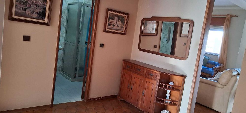Apartamento Alugar Nazaré T3 Duplex com Terraço