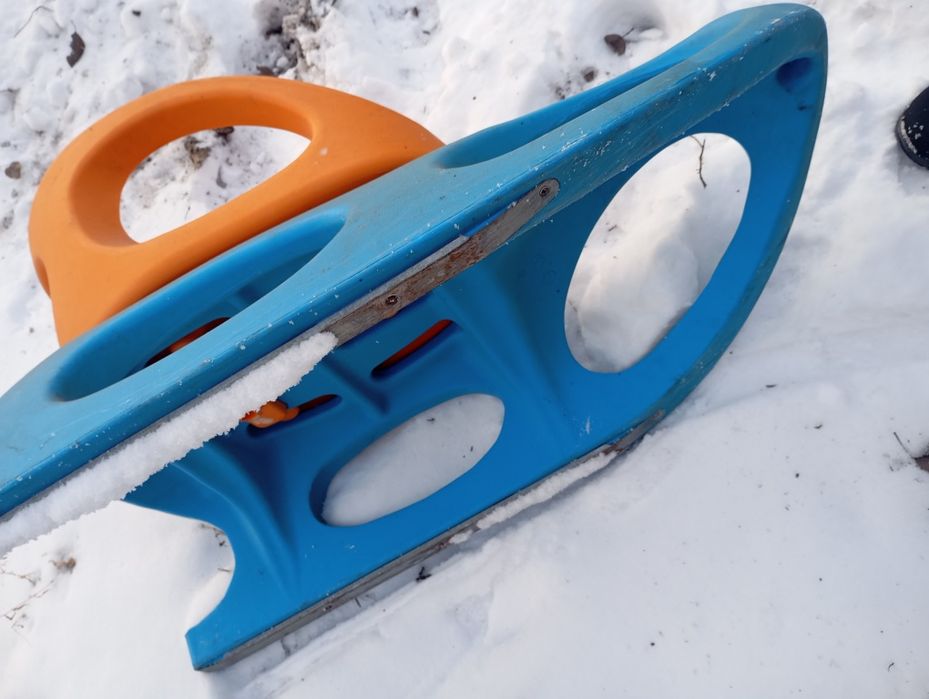 Продам  детские санки