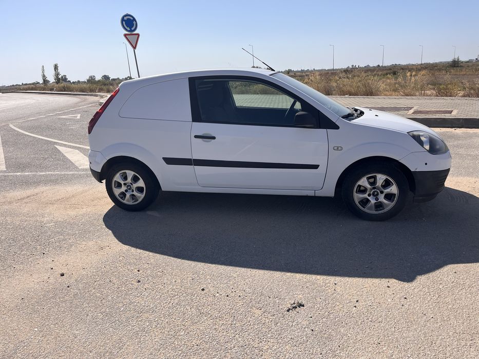 Ford fiesta 1.4 tdci