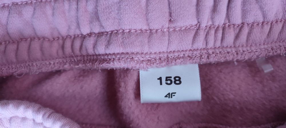 Dresy dziewczęce 4F