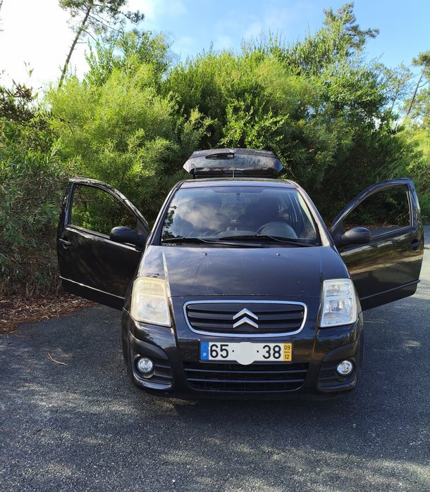 Citroën   C2  VTR