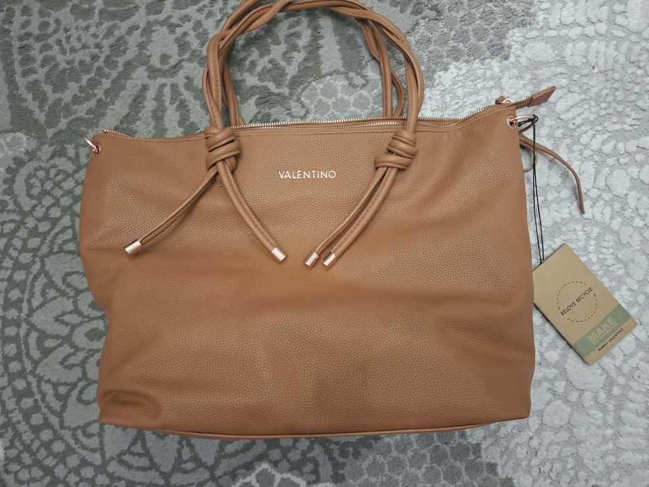 Shopperka torebka Valentino Bags