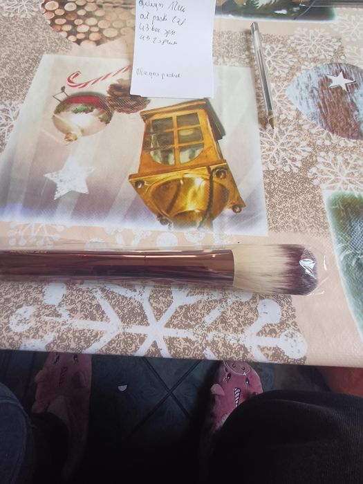 Sprzedam pędzle do pudru