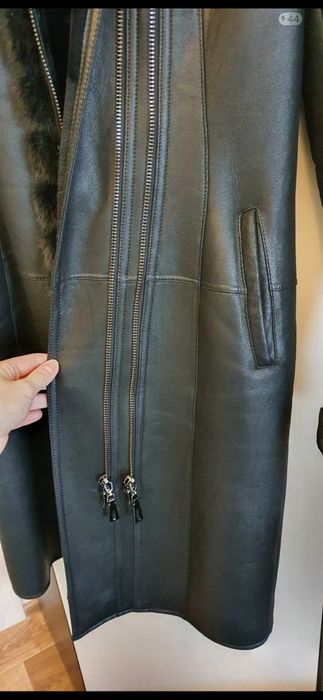 Дубленка натуральная