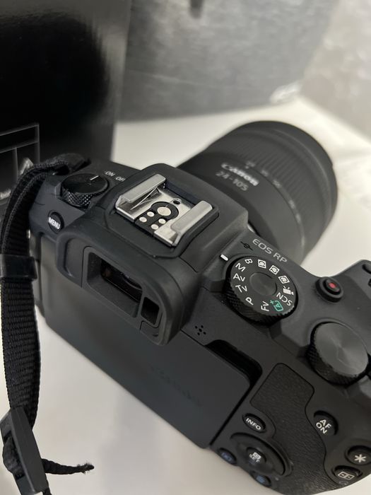 Canon EOS RP  24-105