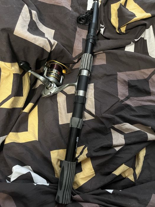 Wędka 3.60m jak nowa