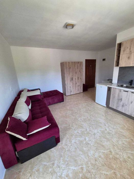 Студія з видом на море в Ralitsa Guest House, Святий Влас, 28 м²