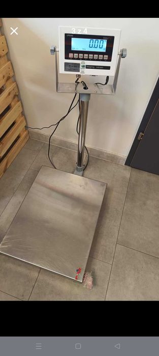 Waga LP7510c EuroWag 150kg z legalizacją.