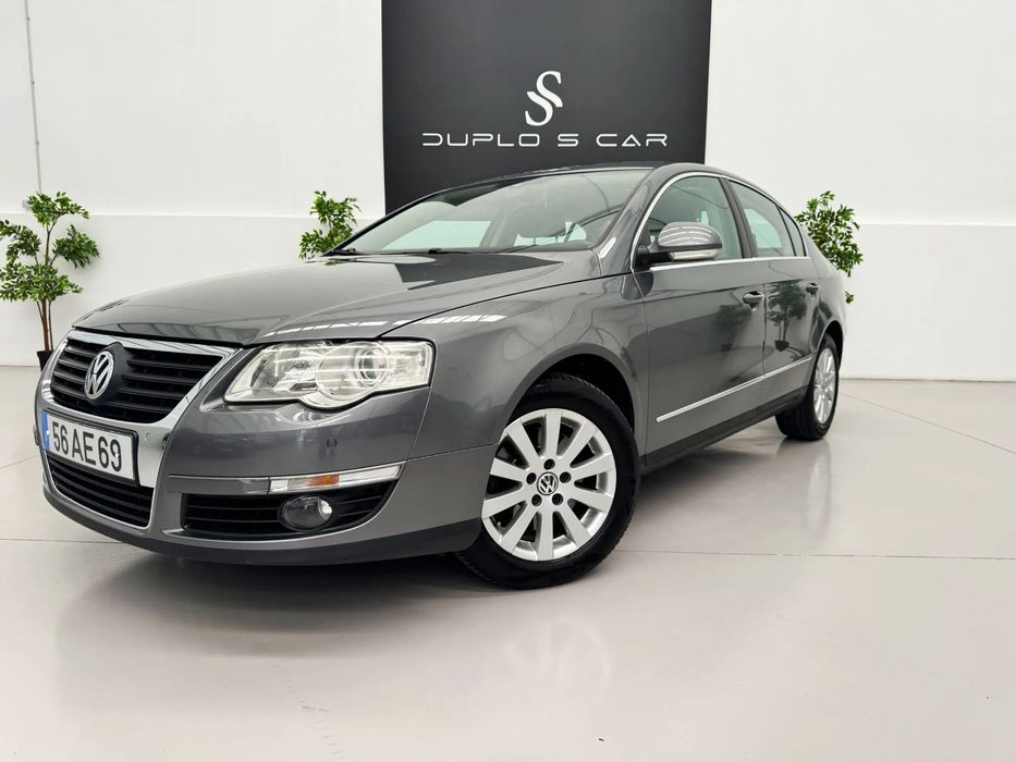 VW Passat 2.0 TDI Confortline
