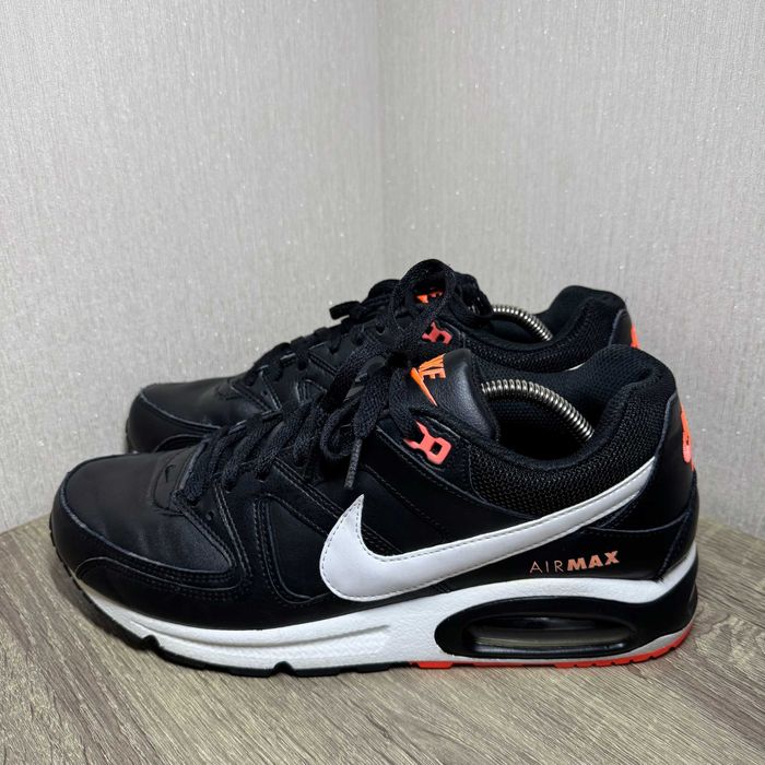 Кросівки Nike Air Max Command Leather
