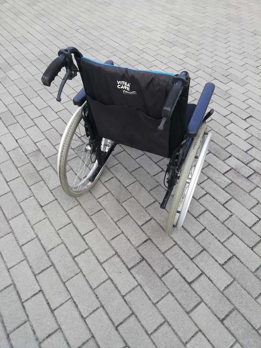 Wózek inwalidzki Vitea Care Premium