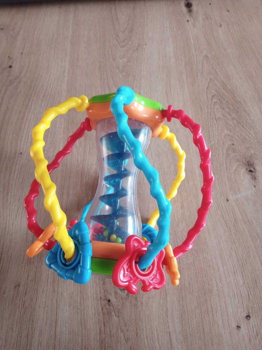 kulka grzechotka SMIKI