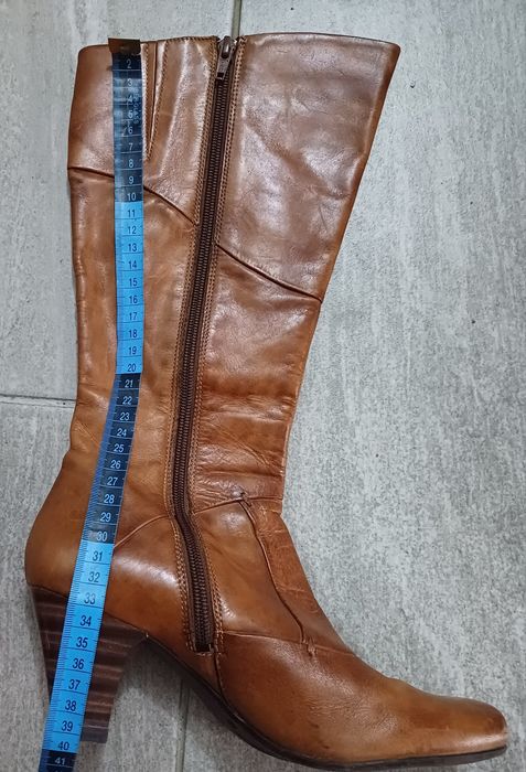 Kozaki damskie roz.38