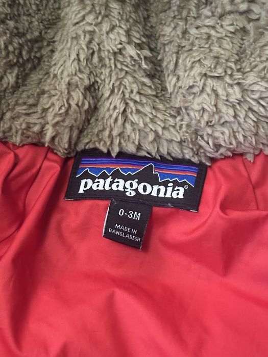 Комбінезон patagonia 0-3m