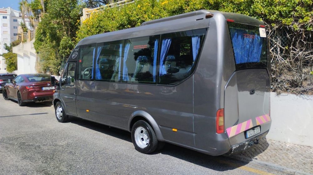 MiniBus Impecavel