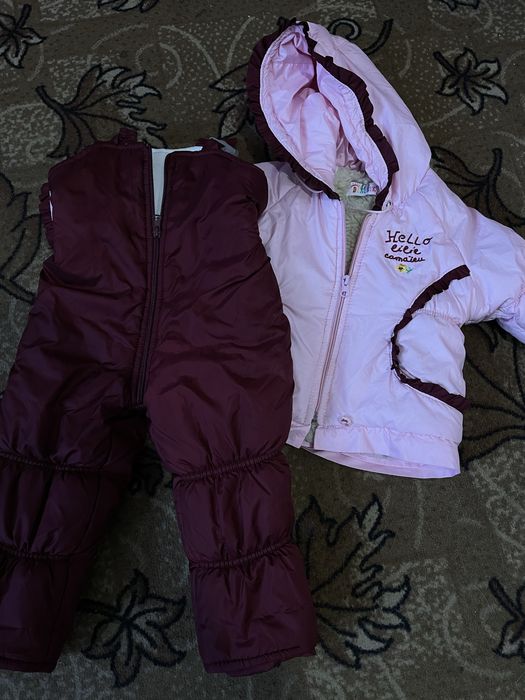 Комбінезон дитячий