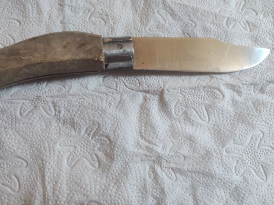 Navalha Martins Palaçoulo Inox