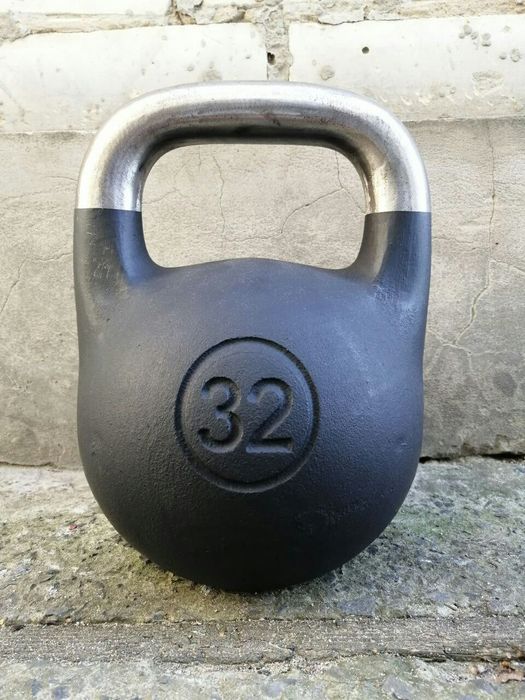 Гири 16 кг 24 кг 32 кг БЕСПЛАТНАЯ ДОСТАВКА ДЛЯ ЗСУ!