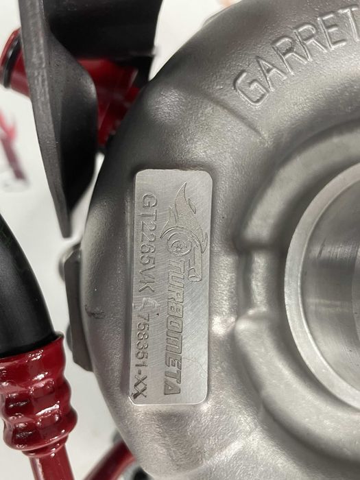 Turbo Hibrido GT2265VK BMW 530D 730D E60 E61 E65 E66 E67