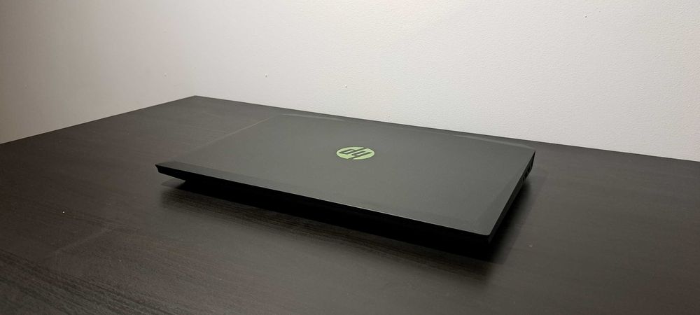 HP Pavilion Gaming i5-10300H/GTX 1650 Ti/16GB RAM/SSD 512GB, jak nowy!