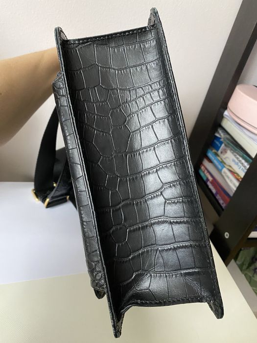 Czarna torebka Amber Daag -Lgs