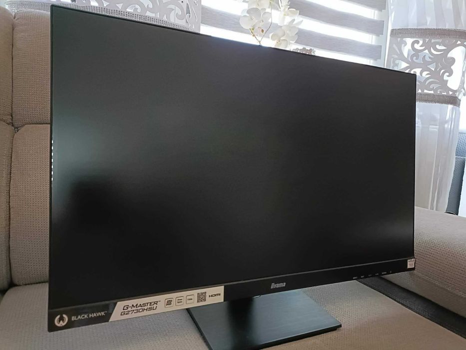 Monitor iiyama G-Master G2730HSU Black Hawk 27" | Stan Idealny!