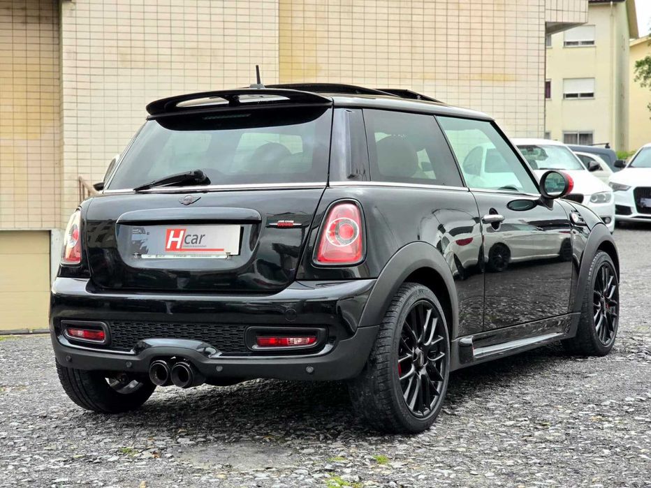 Mini Cooper R56 JCW 1.6 211Cv "Full Extras"