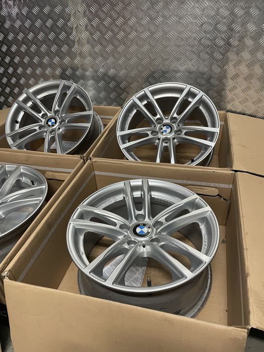 Felgi 5x112 BMW 1 2 3  G 20 21 7 J 17  ET 54 Adax Koźle