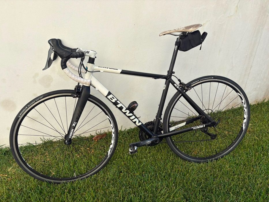 Bicicleta triban 520